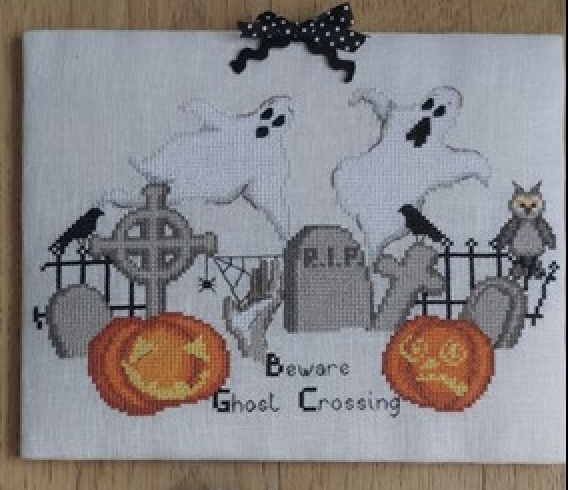 Ghost Crossing CV175 - Click Image to Close